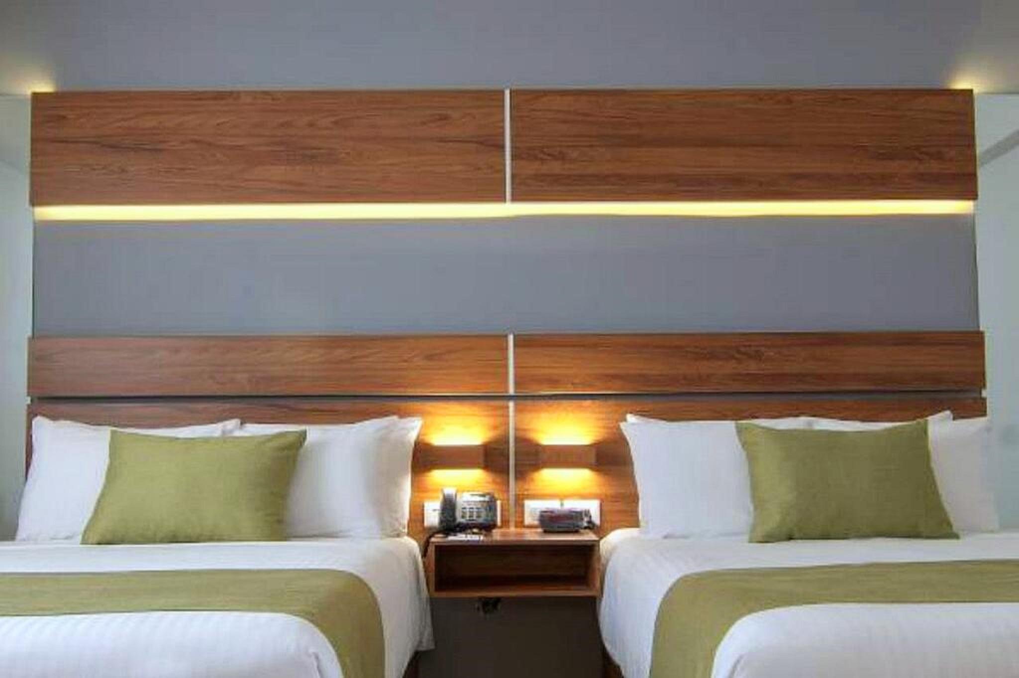 Sleep Inn Querétaro Kültér fotó