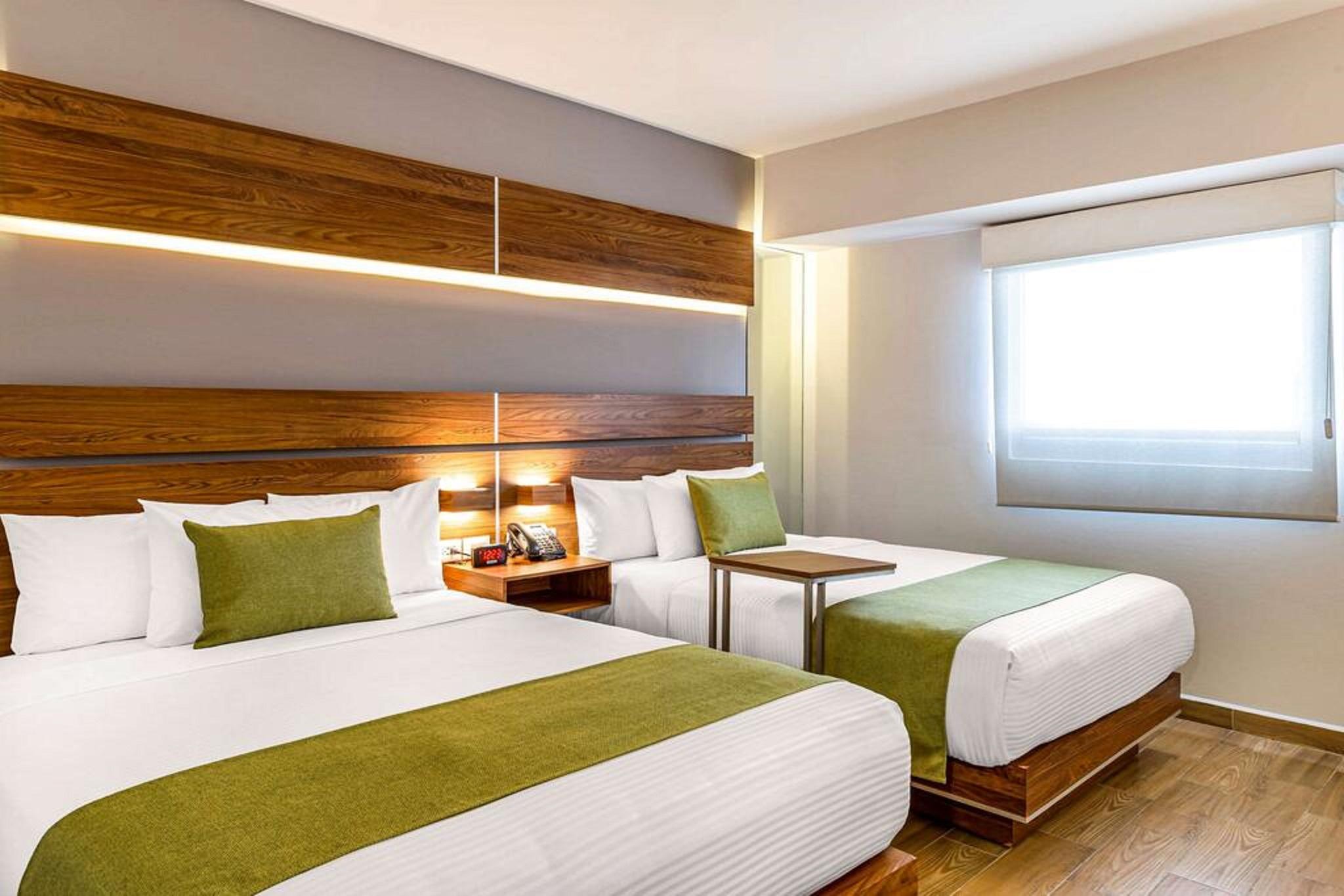 Sleep Inn Querétaro Kültér fotó