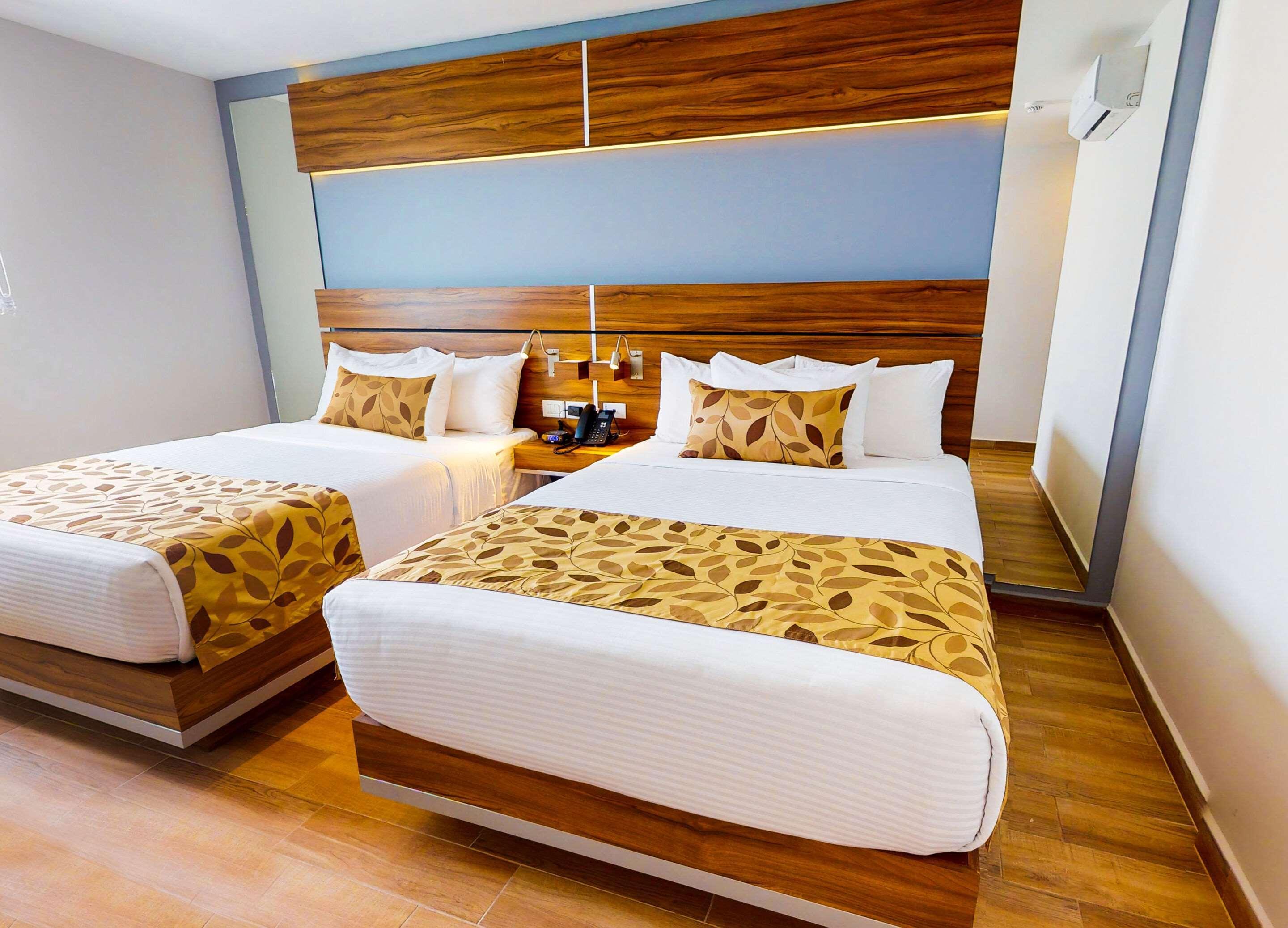 Sleep Inn Querétaro Kültér fotó