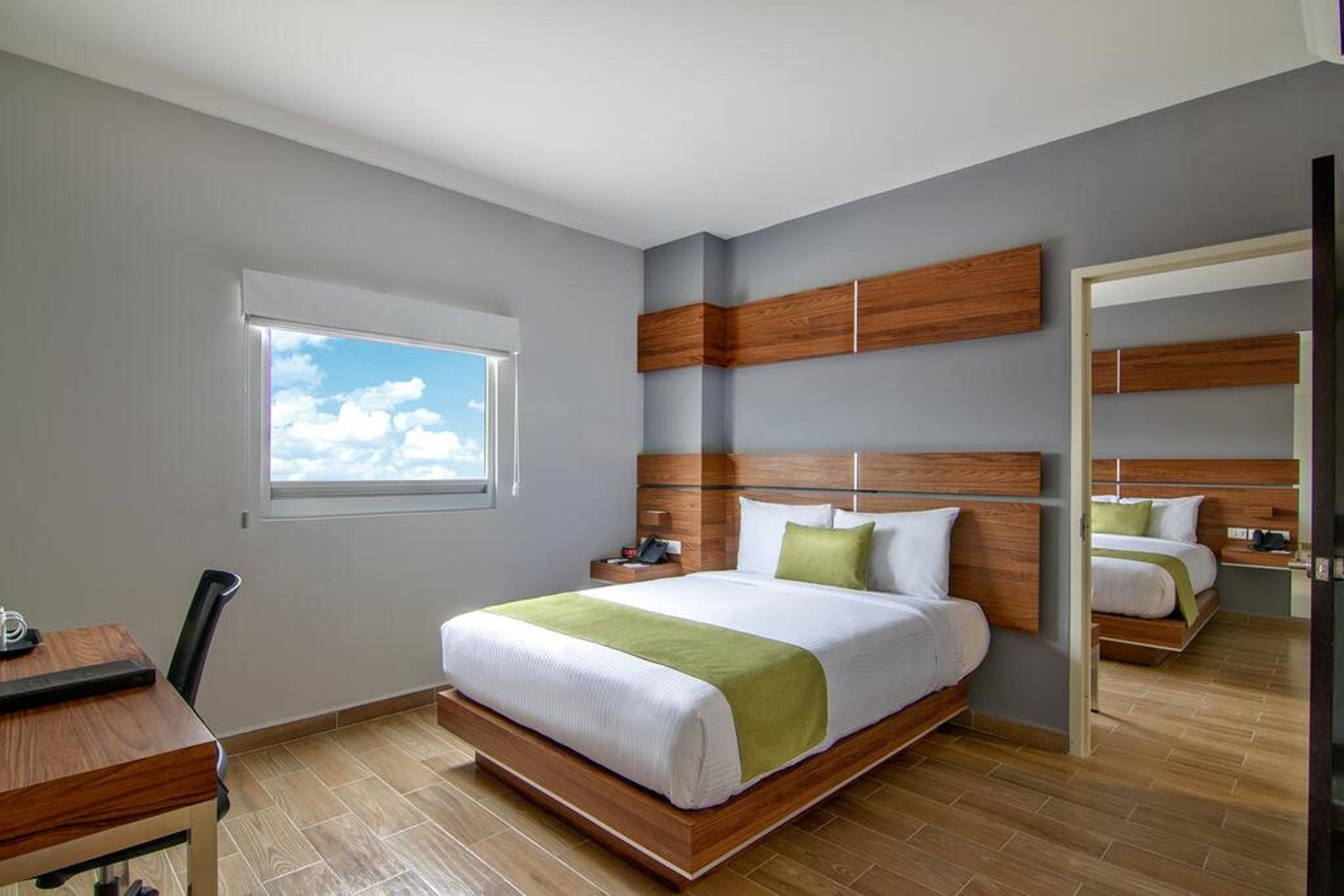 Sleep Inn Querétaro Kültér fotó