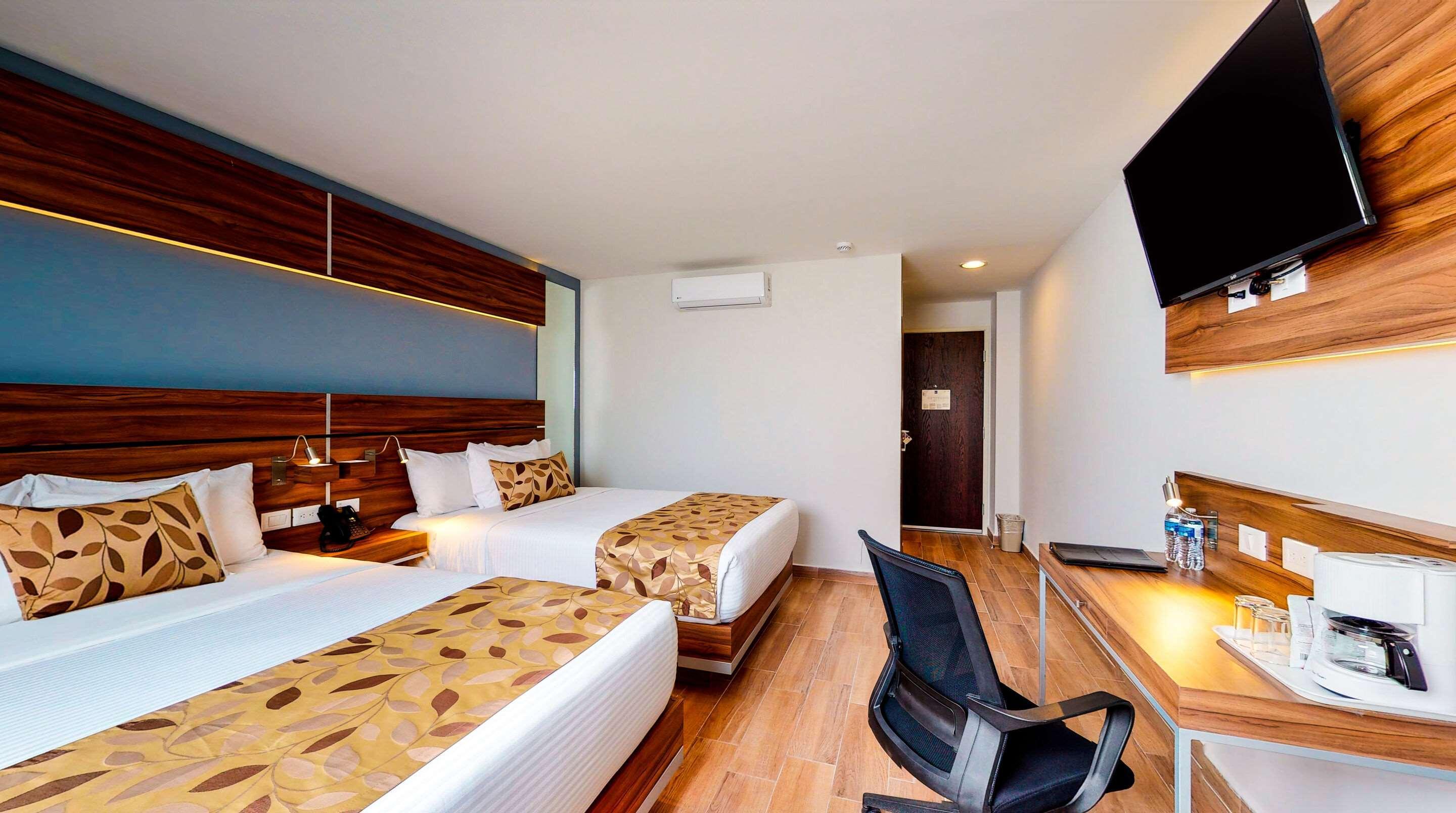 Sleep Inn Querétaro Kültér fotó