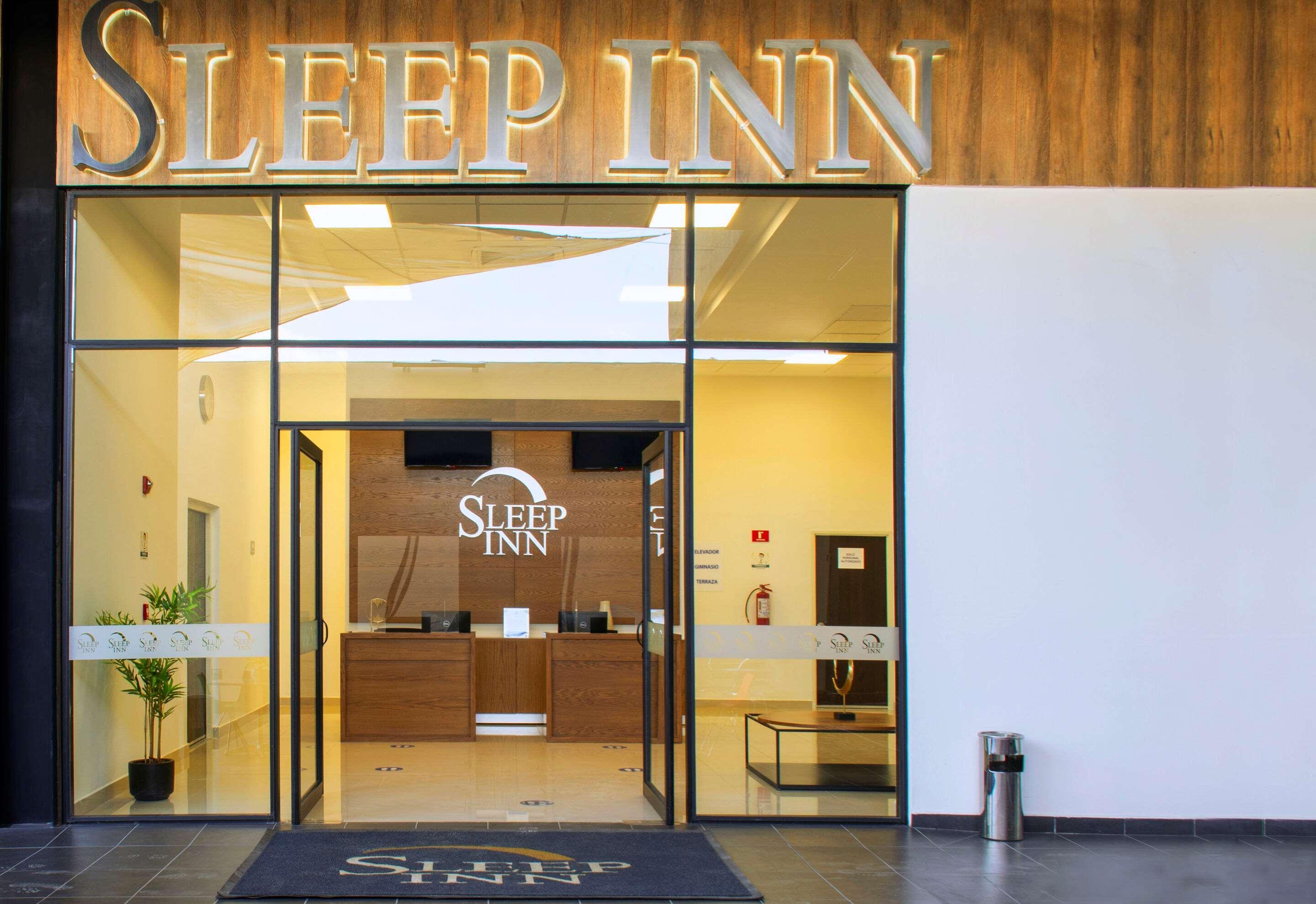 Sleep Inn Querétaro Kültér fotó