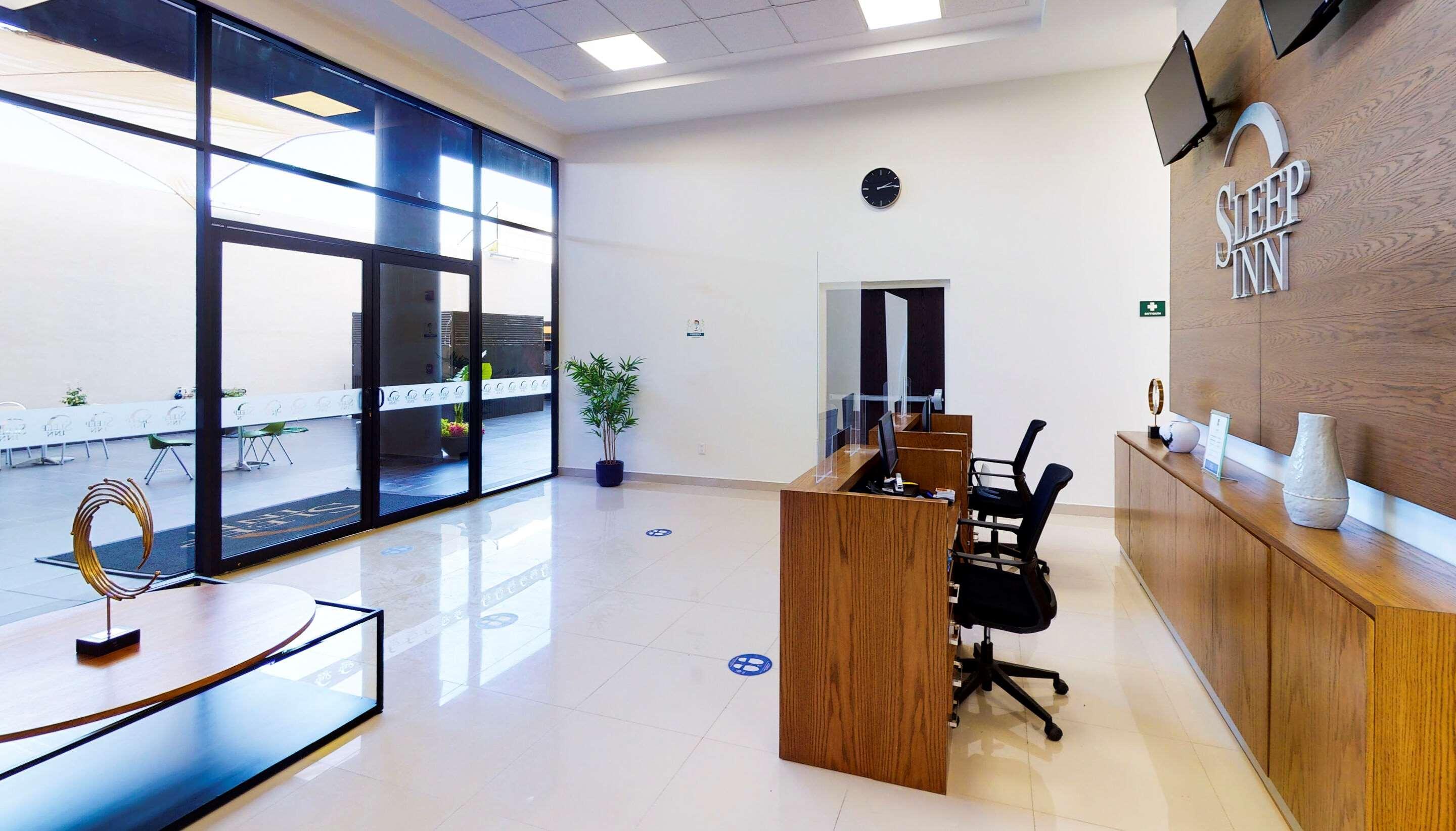 Sleep Inn Querétaro Kültér fotó
