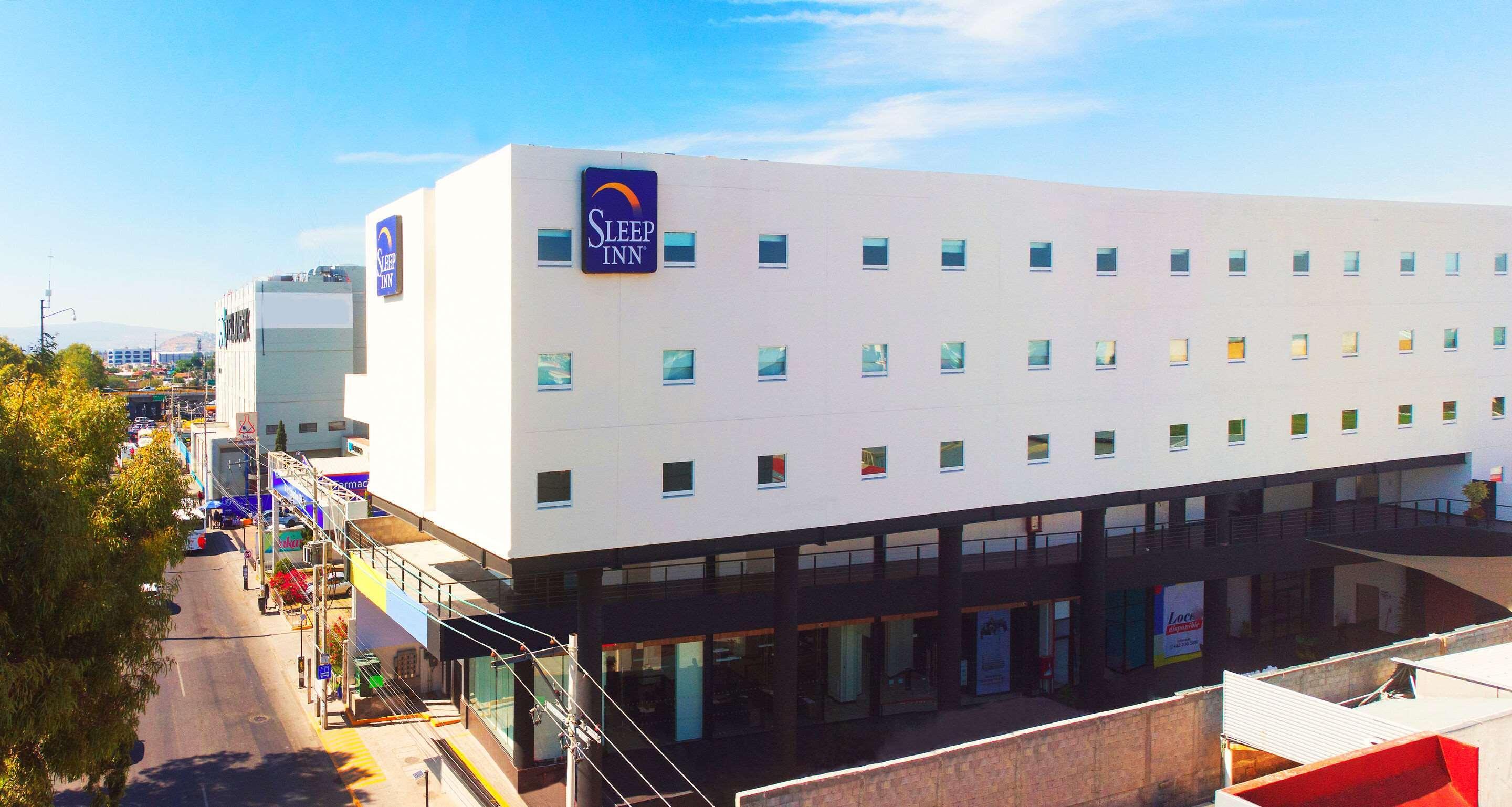 Sleep Inn Querétaro Kültér fotó