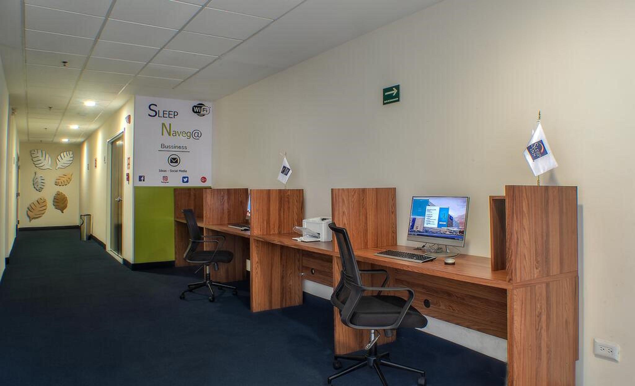 Sleep Inn Querétaro Kültér fotó