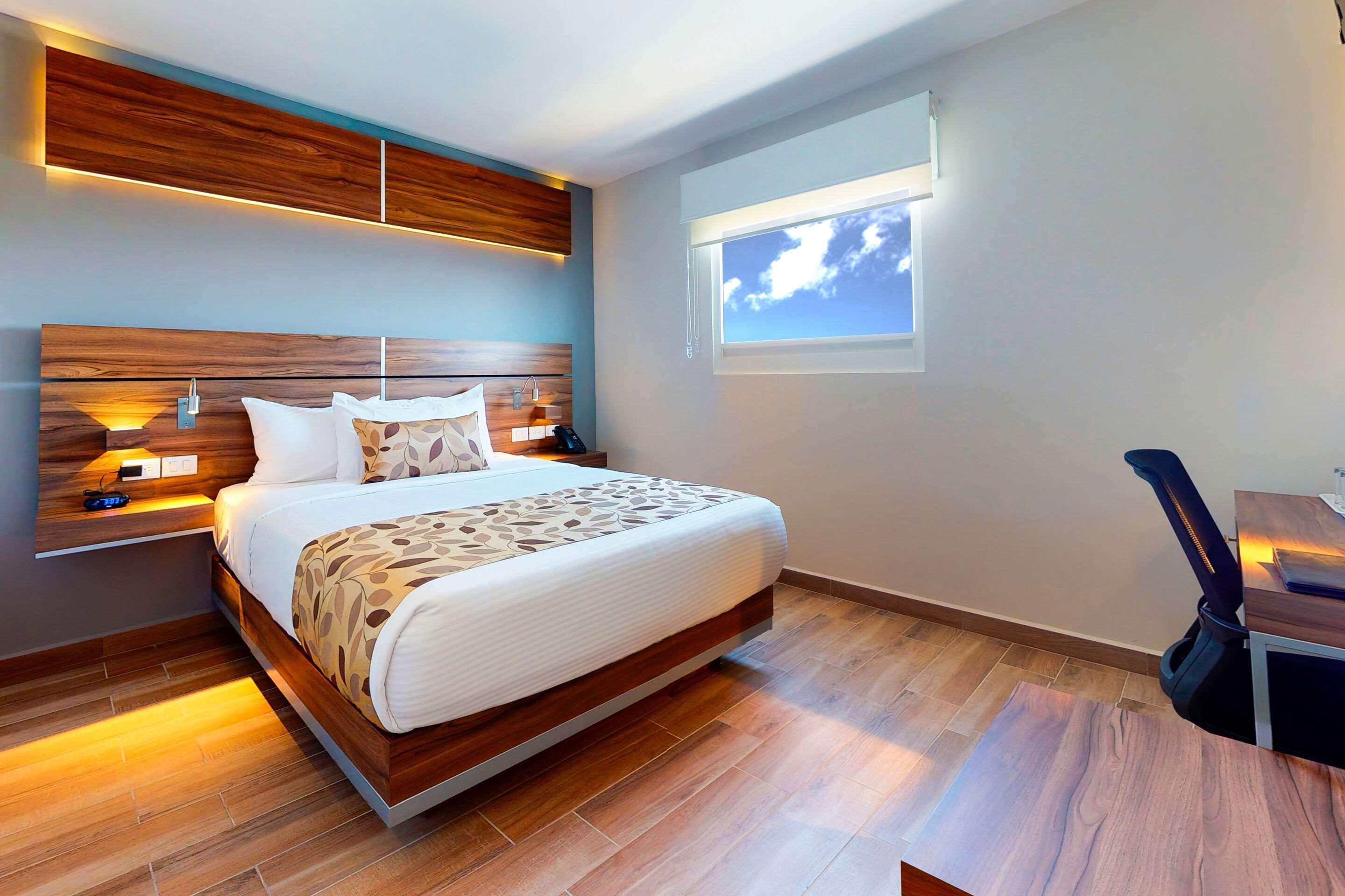 Sleep Inn Querétaro Kültér fotó