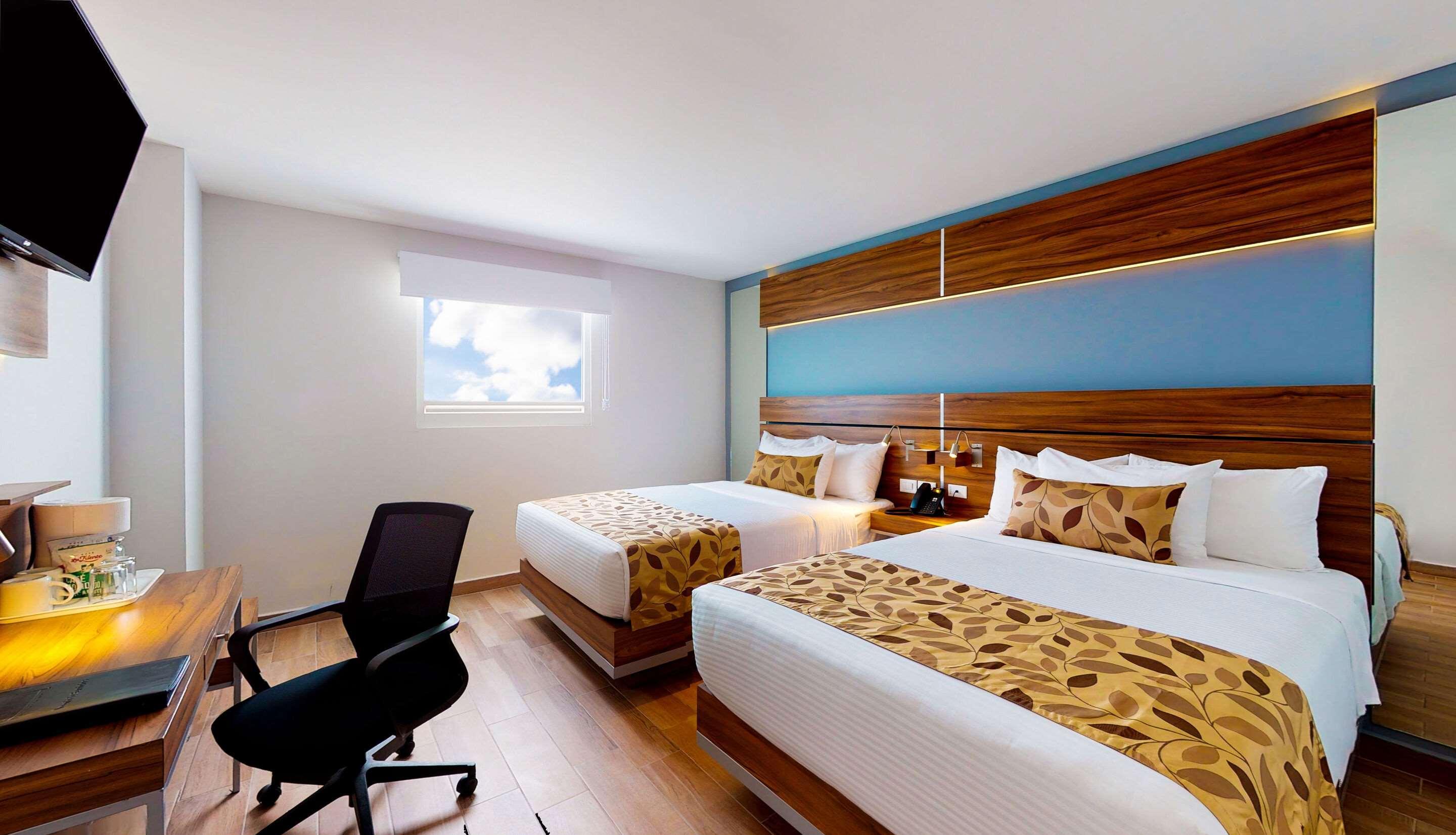 Sleep Inn Querétaro Kültér fotó