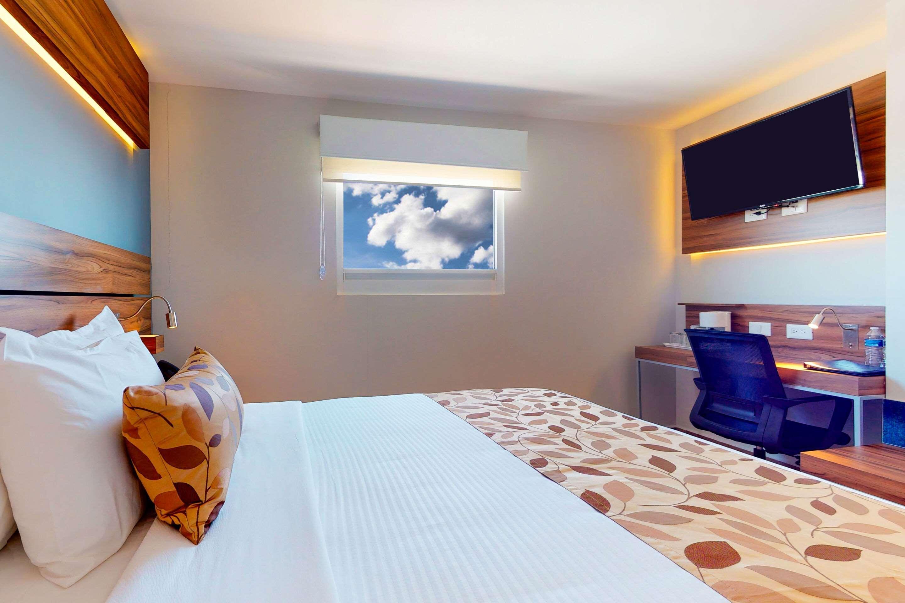 Sleep Inn Querétaro Kültér fotó