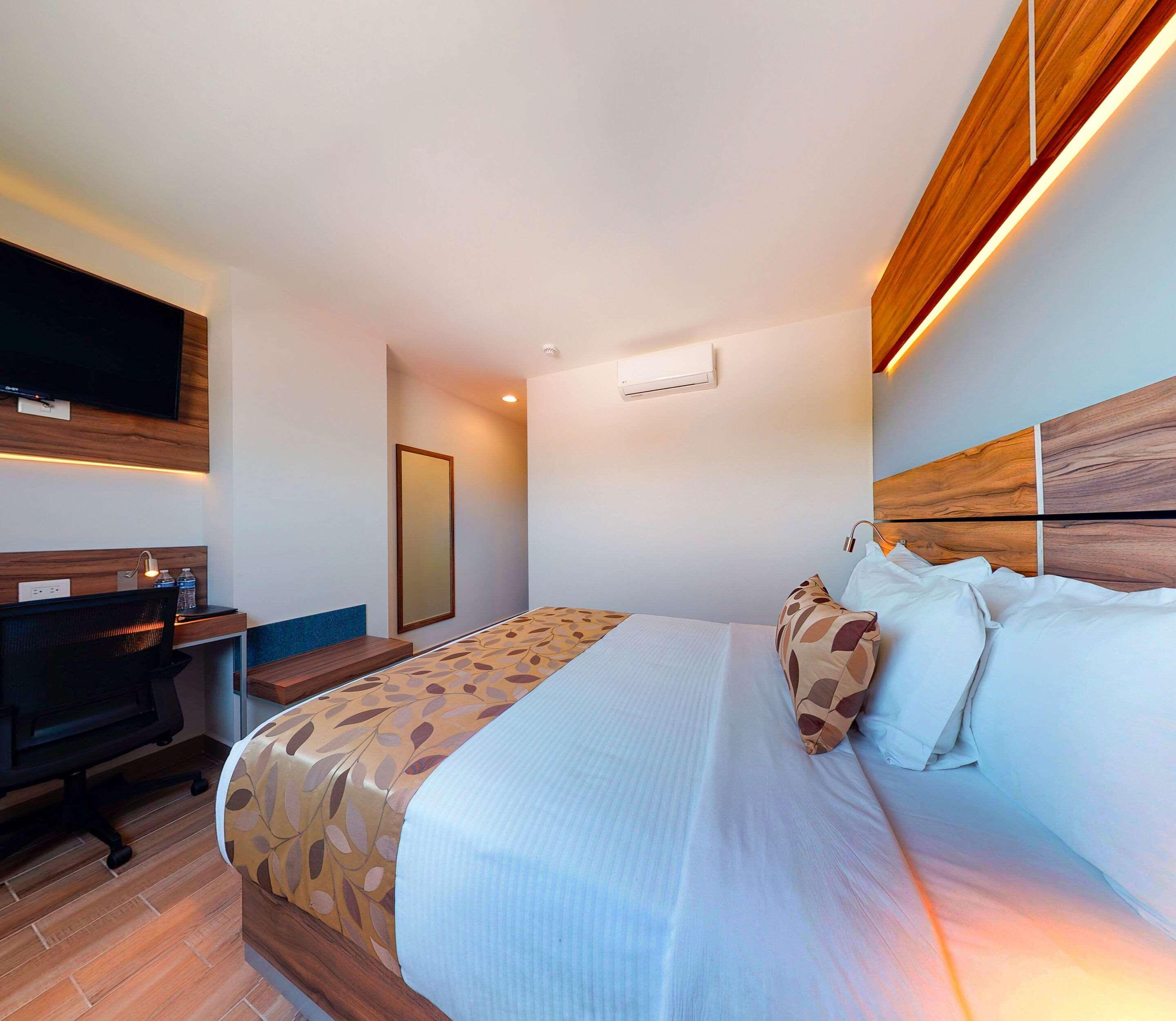 Sleep Inn Querétaro Kültér fotó