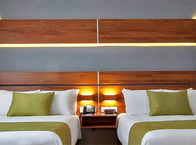 Sleep Inn Querétaro Kültér fotó